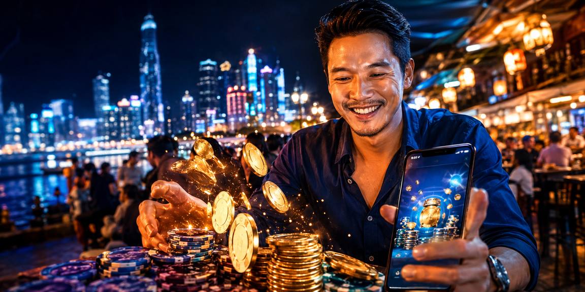 sum vin Lobby Di Động Được Thiết Kế Cho Màn Hình Nhỏ